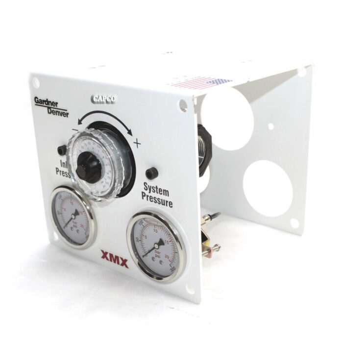 XMX200-LR Flow control 200 scf (OEM) Gardner Denver - Image 2