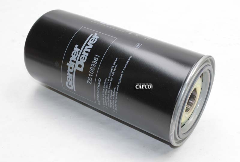 ZS1063361 Gardner Denver (OEM) FROM QTY 1 - Exchangefilter ESM 55-132 - Image 1