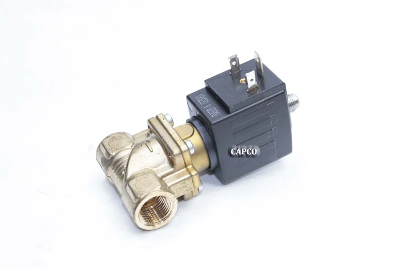 ZS1202591 (OEM) Gardner Denver 2/2 WAY SOLENOID VALVE|ZS1202591 (OEM) Gardner Denver 2/2 WAY SOLENOID VALVE ZS1202591 (OEM) Gardner Denver 2/2 WAY SOLENOID VALVE - Image 1