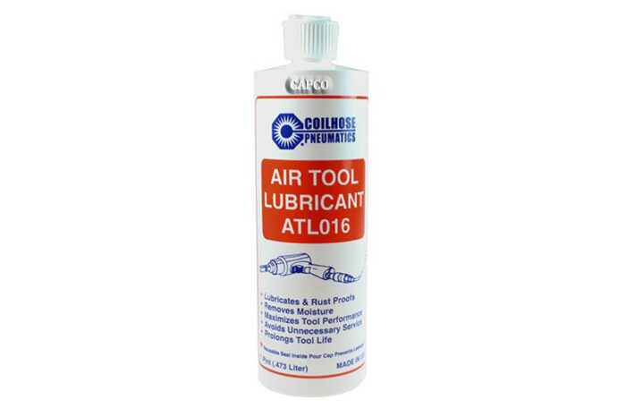 ATL016 Air Tool Lubricant, 16 oz. (12 Pack) - Image 1