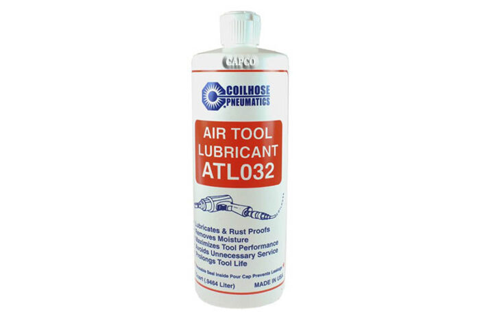 ATL032-P12 Air Tool Lubricant, 32 oz. (12 Pack) - Image 1