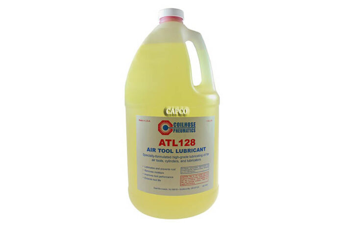 ATL128 Air Tool Lubricant, 128 oz. (4 Pack) - Image 1