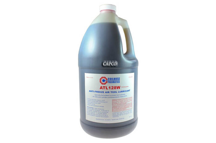 ATL128W Air Tool Lubricant, Winter Grade, 128 oz. (4 Pack) - Image 1