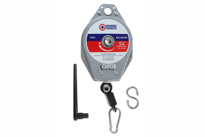 BL08 Mechanical Tool Balancer, 4.5  8 lbs. - Image 1