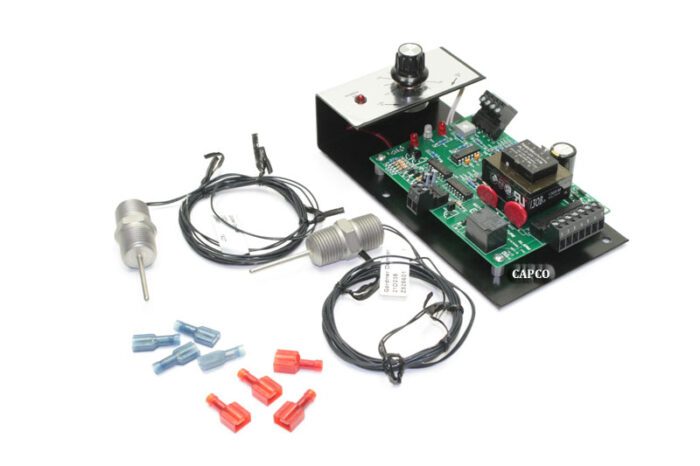 EAQ81999 KIT-CONVERSION -TEMP. SWITCH (OEM) Gardner Denver