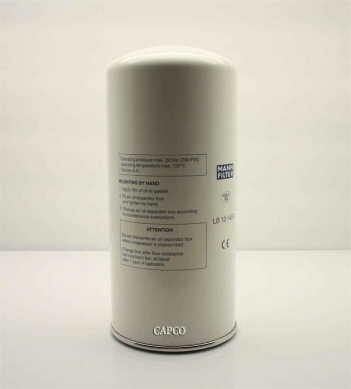 1202-5395-00 Replacement Atlas Copco Separator - Image 2
