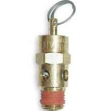 CAPCO Universal Replacement Relief Valve 1/4" 140 PSI