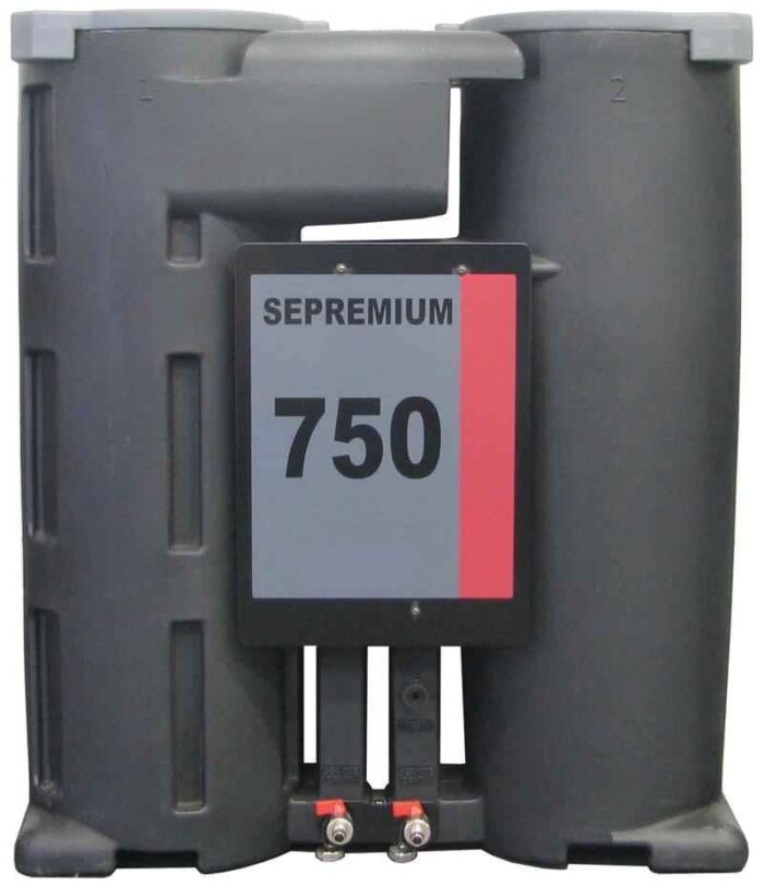 CAPCO PREMIUM 750 CFM Oil/Water Separator - Image 1