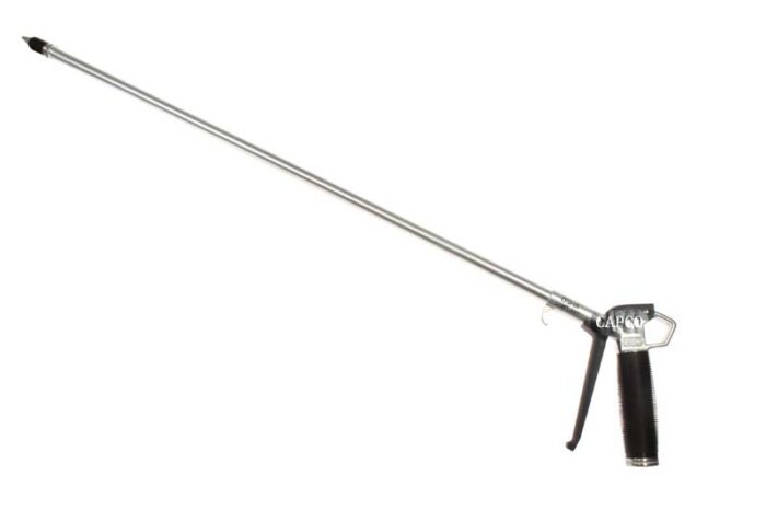 TYP2524 1/4 Typhoon Blow Gun, 24 Ext & High Flow Tip - Image 1