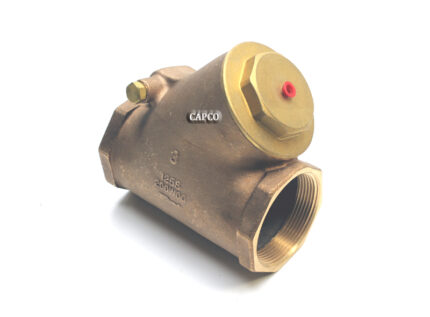 020759 Genuine Part by SULLAIR (R) VALVE, CHECK 3" (40299)