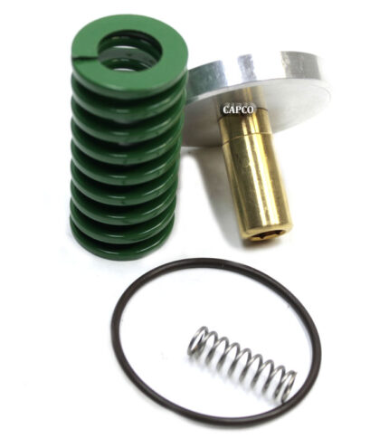 02250044-355 Genuine Part by SULLAIR (R) KIT, CAP 2" MPV  (242405)