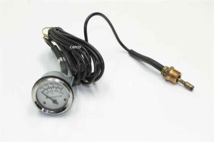 02250050-515 Genuine Part by SULLAIR (R) GA,TEMP MECH 168" 130-250F 2"