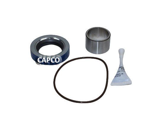 02250061-831 Genuine Part by SULLAIR (R)  KIT,SEAL REPL DXE063 LIP V TFE - Image 1