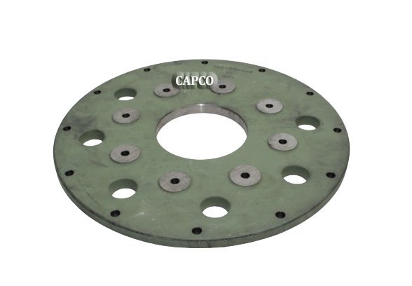 02250071-119 Genuine Part by SULLAIR (R) ADPT, SAE #4 TO 10 SERIES - Image 1