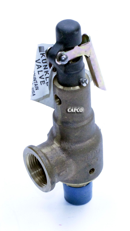 02250097-349 Genuine Part by SULLAIR (R) VLV,RLF 3/4"200#550SCFM W/TEFL - Image 1