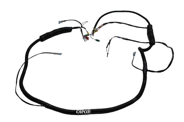 02250101-462 Genuine Part by SULLAIR (R) HARN,WRG185DPQ WITH JD 4045N - Image 1