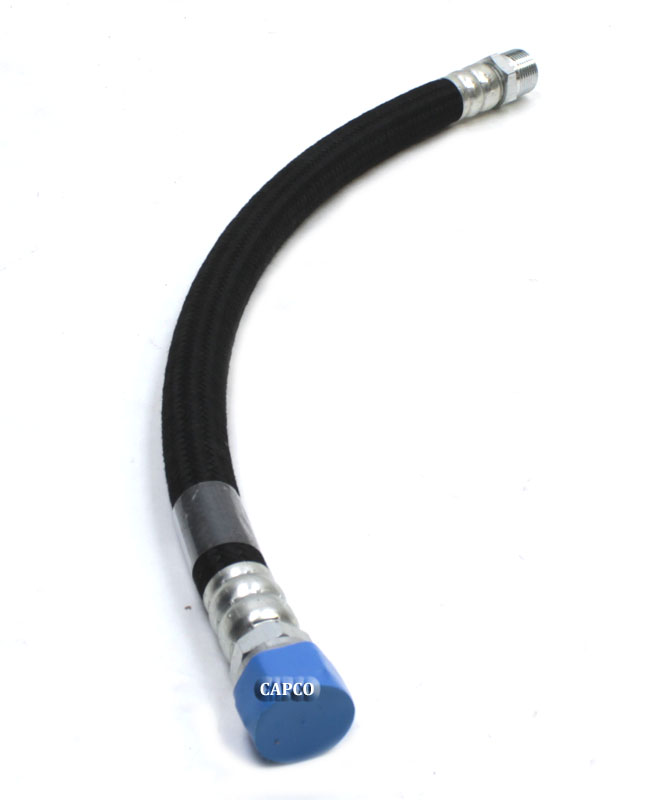 02250123-594 Genuine Part by SULLAIR (R)  HOSE,AIR SVCE 1 X 26" LG 250Q - Image 1