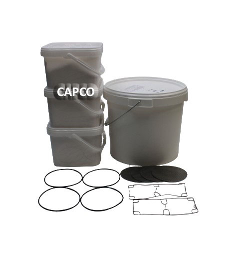 02250133-942 Genuine Part by SULLAIR (R) KIT,DRYFIL SM129 - Image 1