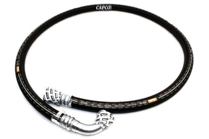 02250135-589 Genuine Part by SULLAIR (R) HOSE,MP ORFS F-SWVL 1"X 79"L