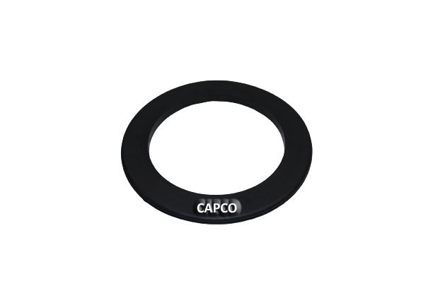 02250138-688 Genuine Part by SULLAIR (R) GROMMET,RUB 5.75 OD 185Q 60HP - Image 1