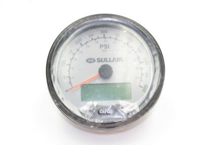 02250140-536 Genuine Part by SULLAIR (R) GA,PRESS 0-600#