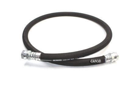 02250146-005 Genuine Part by SULLAIR (R) HOSE,LP F-ORFS 1.25 X 97"