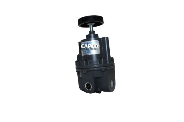 02250152-161 Genuine Part by SULLAIR (R) VLV,PRESS RED 1/4 0-150# OUT - Image 1