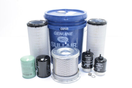 02250152-944 Genuine Part by SULLAIR (R) KIT,MAINT 1500 HOUR 185-JD