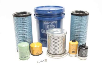 02250153-479 Genuine Part by SULLAIR (R) KIT,MAINT 1500 HR 185H-260 CAT