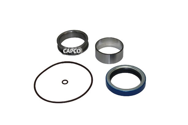 02250155-594 Genuine Part by SULLAIR (R) KIT,SEAL REPL D10E TFE LIP CW - Image 1