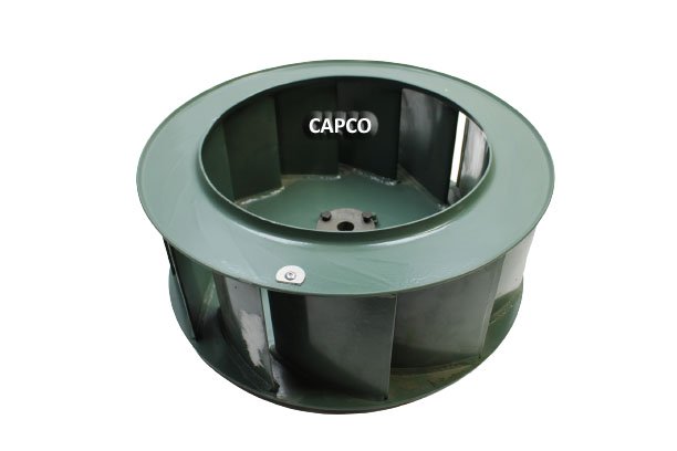 02250155-684 Genuine Part by SULLAIR (R) FAN,CENTRIFUGAL HS 60HZ 18"DIA - Image 1