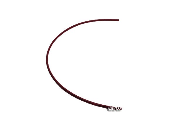 02250155-961 Genuine Part by SULLAIR (R) TBG,NYLON 1/4"-OD RED - Image 1