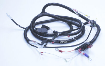 02250155-951 Genuine Part by SULLAIR (R) HARNESS, WIRING 185 JD