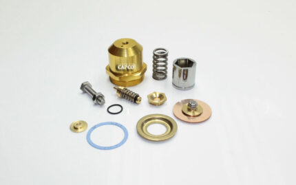 02250166-779 Genuine Part by SULLAIR (R) KIT,SVCE PRESS RDC VLV 16003