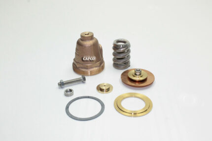 02250166-784 Genuine Part by SULLAIR (R) KIT,SVCECP VLV HP 1600 T3