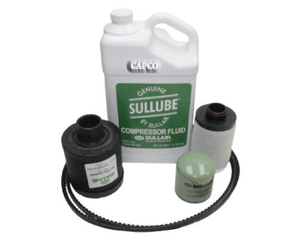 02250175-739 Genuine Part by SULLAIR (R) KIT,400/500 50/60HZ