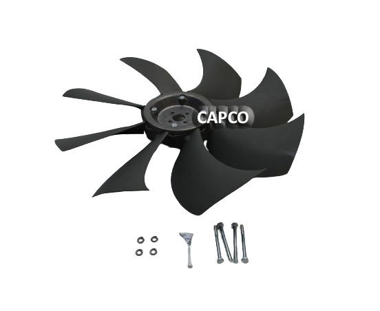 02250182-098 Genuine Part by SULLAIR (R) KIT, PLASTIC FAN REPLACEMENT - Image 1