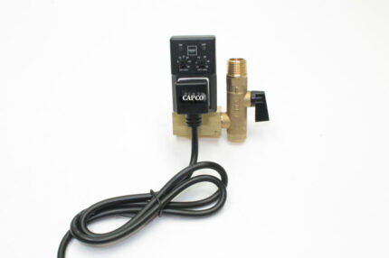 02250192-186 Genuine Part by SULLAIR (R) DRN,TIMED CDV120 WITH CABLE