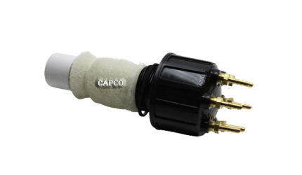 02250200-512 Genuine Part by SULLAIR (R)  HUB,INLET W SIX 1/4" BARBS