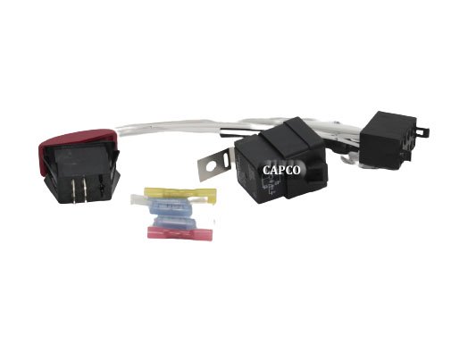 02250210-951 Genuine Part by SULLAIR (R)  KIT,FLD IGN SWITCH REPLACEMENT - Image 1