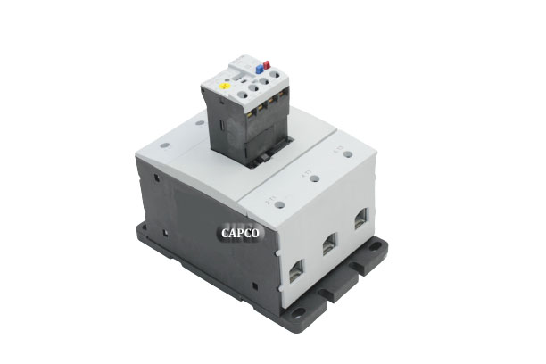 02250213-372 Genuine Part by SULLAIR (R)  RLY,OVERLOAD 28-140A - Image 1