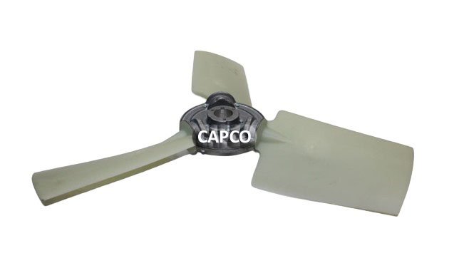 02250224-846 Genuine Part by SULLAIR (R)  FAN,AXIAL 36OD - Image 1