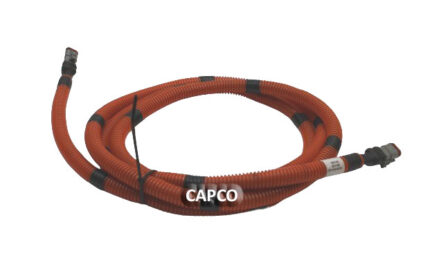 02250232-027 Genuine Part by SULLAIR (R)  HARN,AC INLET BLOCK HTR