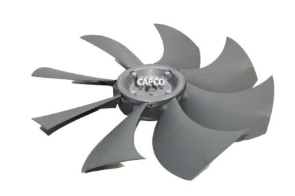 02250243-613 Genuine Part by SULLAIR (R)  FAN,BLWR 18" 185F CAT