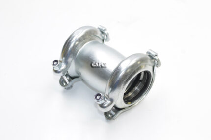 040648 Genuine Part by SULLAIR (R) COUPLING, FLXMSTR 2 1/2"BUNA-N