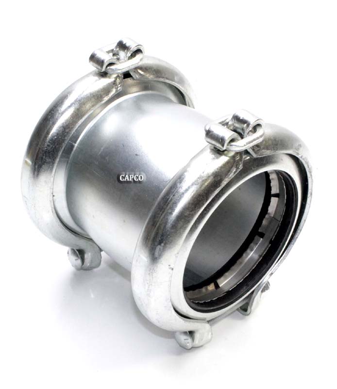 041085 Genuine Part by SULLAIR (R) COUPLING, FLXMSTR 4" BUNA-N - Image 1