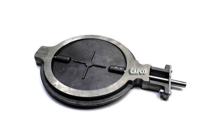 041110 Replacement SULLAIR (R) 10" Butterfly Valve - Image 1