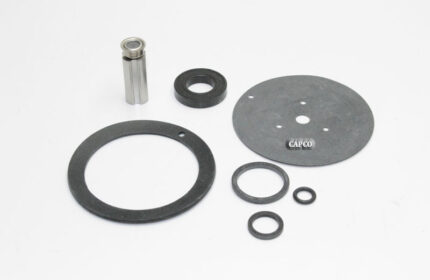 043084 Genuine Part by SULLAIR (R) KIT, SOLENOID VALVE 42107