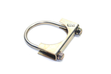 043713 Genuine Part by SULLAIR (R) CLAMP, EXHAUST 3"