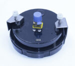 048061 Genuine Part by SULLAIR (R) GAUGE, PRESSURE 0-600PSI - Image 2